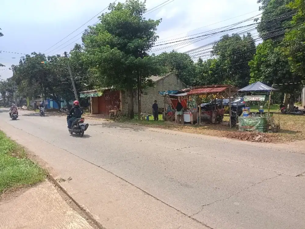 tanah di jlana di jalan mt Haryono bekasi