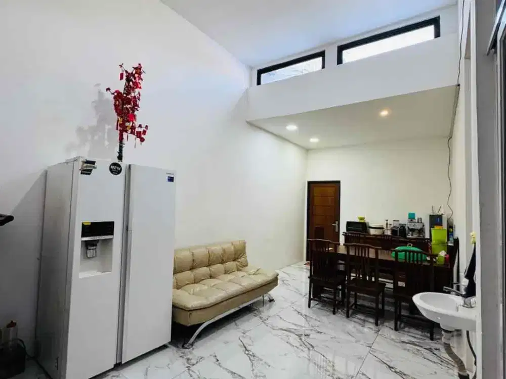 RUMAH BARU DUTAMAS 7x20 | 2LT