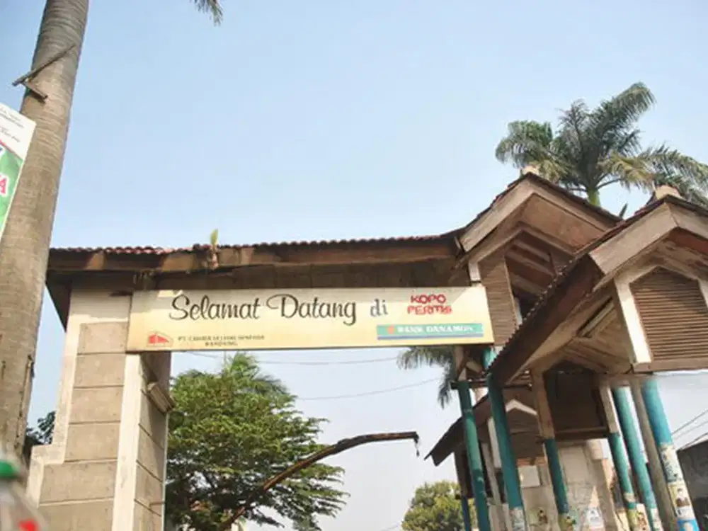 Rumah termurah terawat di kopo permai bandung