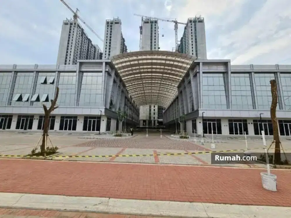 Dijual/ Disewa Ruko PIK 2 gandeng 3unit jarang ada posisi strategis