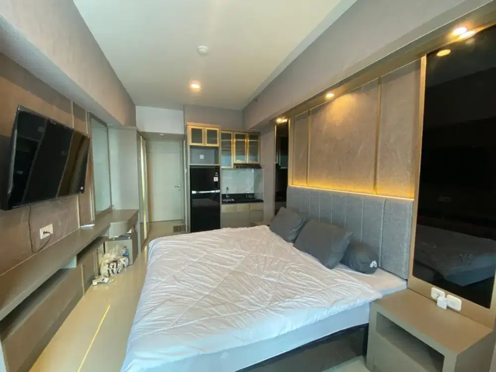 Sewa Apartemen Anderson Studio Harian Surabaya Pakuwon Mall