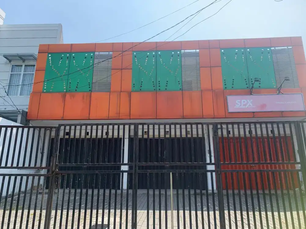 Disewakan Ruko jalan Raya Tenggilis