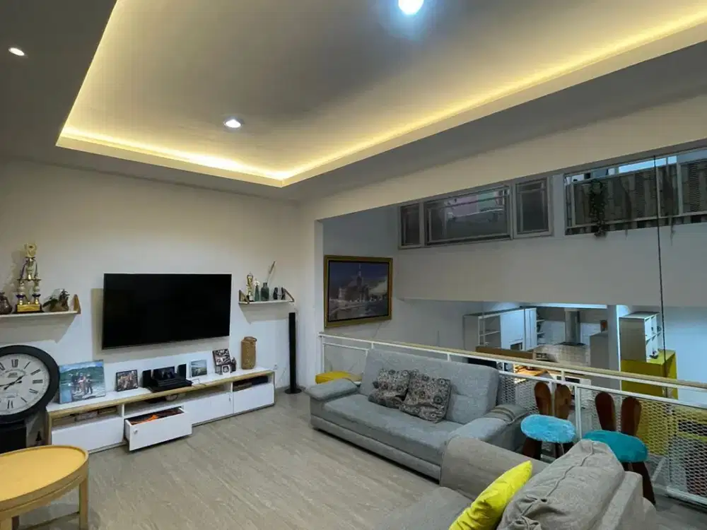 DIJUAL Rumah di Kebayoran Village Bintaro sektor 7