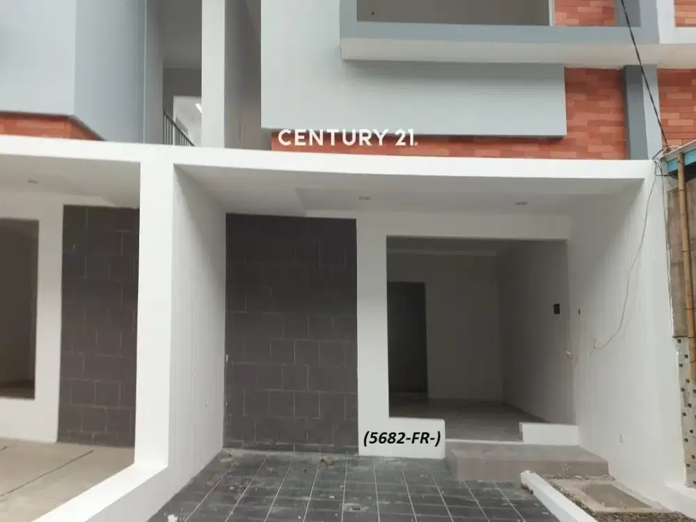 Dijual Rumah Brand New Di Dekat Pintu Tol Parigi Bintaro