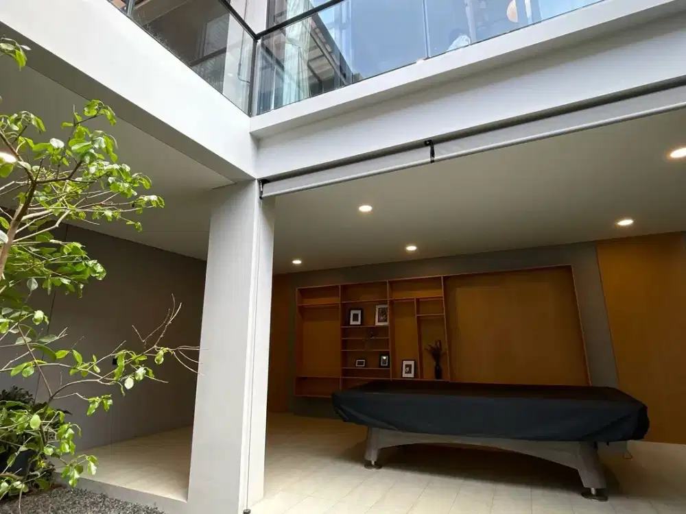 Rumah kota baru parahyangan bumi luhur tatar surawisesa