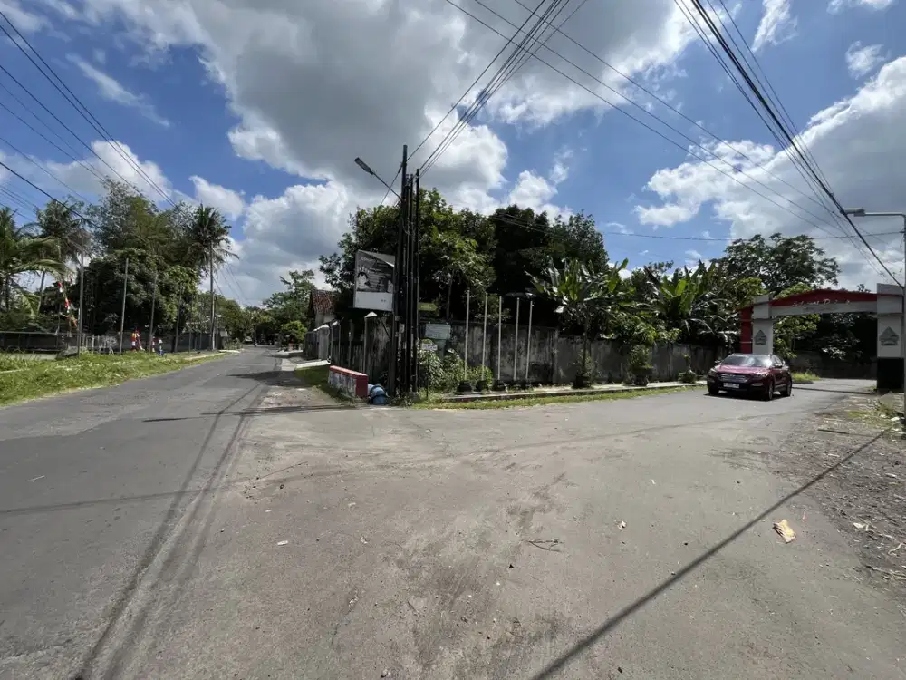 Investasi Properti di Jogja – Tanah di Jalan Kaliurang KM 10