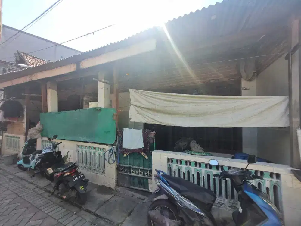 Rumah Kelurahan Sidotopo Wetan Kecamatan Kenjeran Surabaya