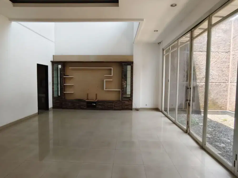 Rumah 2 Lantai Siap Huni di Cluster Favorit Mekar Wangi Bandung