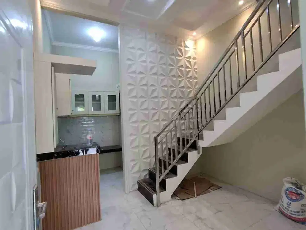 Dijual Rumah Baru minimalis Siap huni Lebak Arum