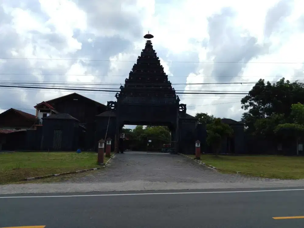 Kavling Villa 5 menit Borobudur , SHM P SIAP transaksi