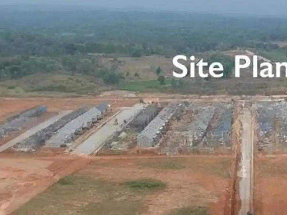 Jual Cepat Murah Tanah Di Jalan Raya Maja Kabupaten Lebak Banten