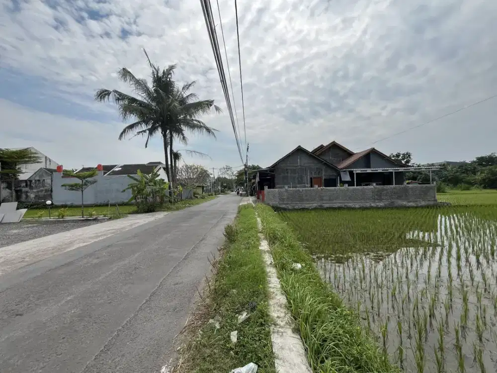 Tanah Menarik di Kawasan Malioboro Jogja