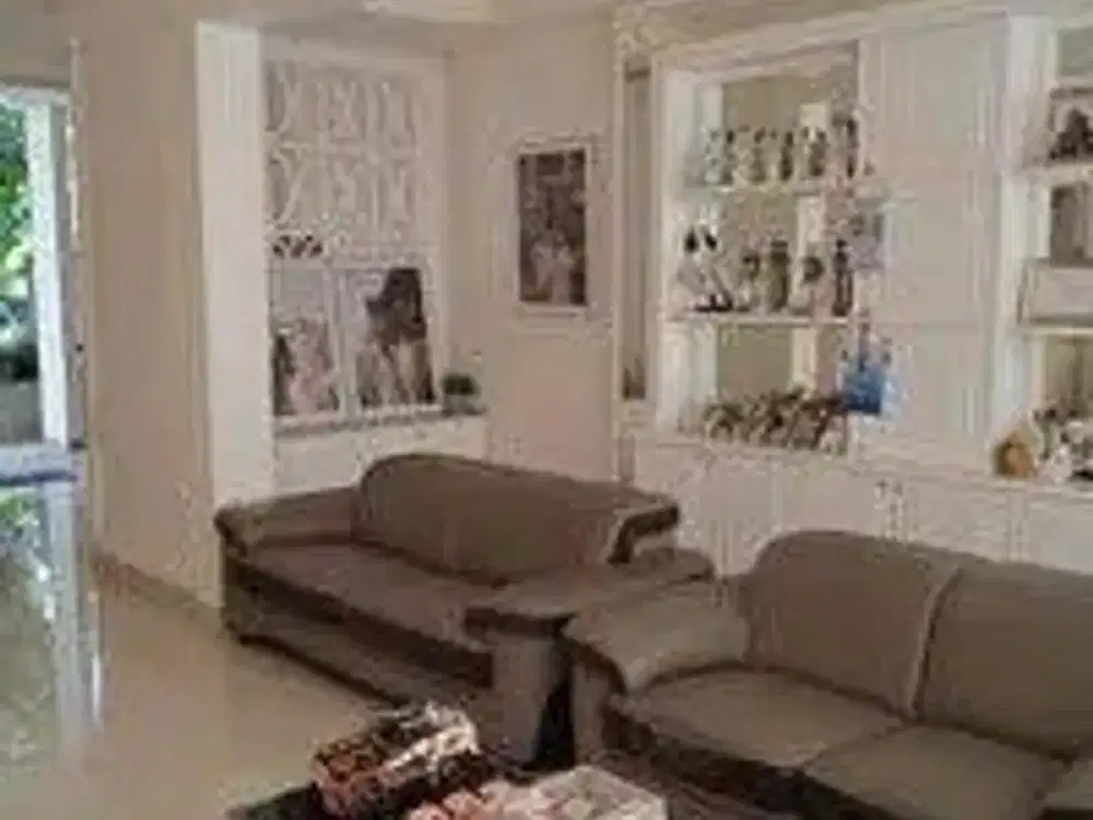 Dijual Rumah The Mansion Strategis Siap Huni