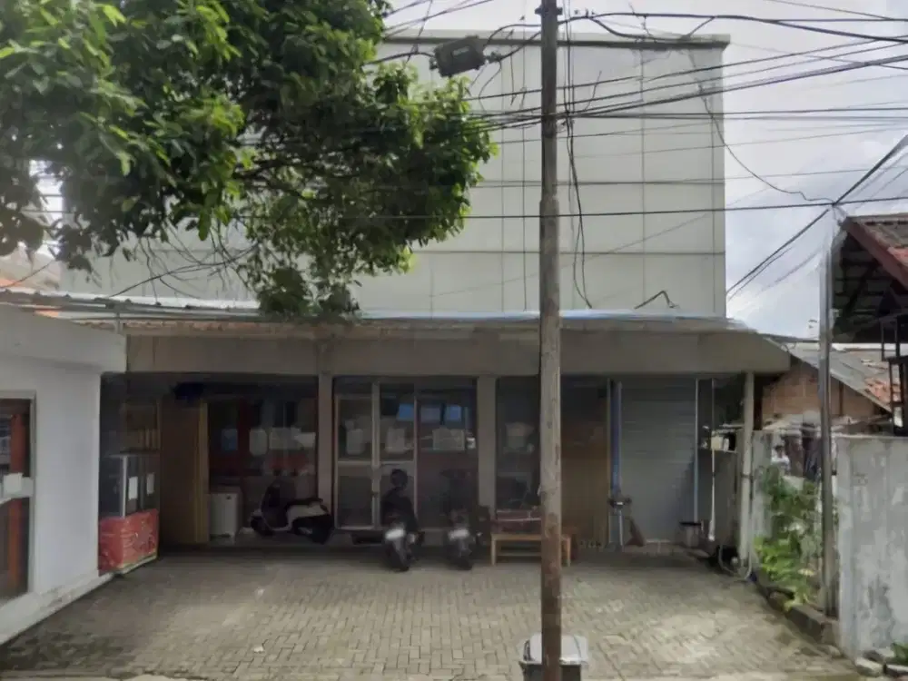 Ruko 2 Lantai Hook di Cipinang , Jakarta Timur