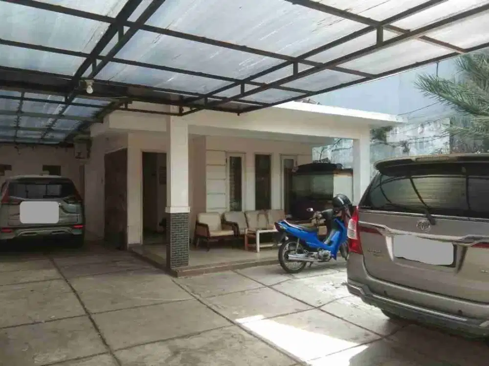 Disewakan  Rumah Petojo Murah Jakarta Pusat