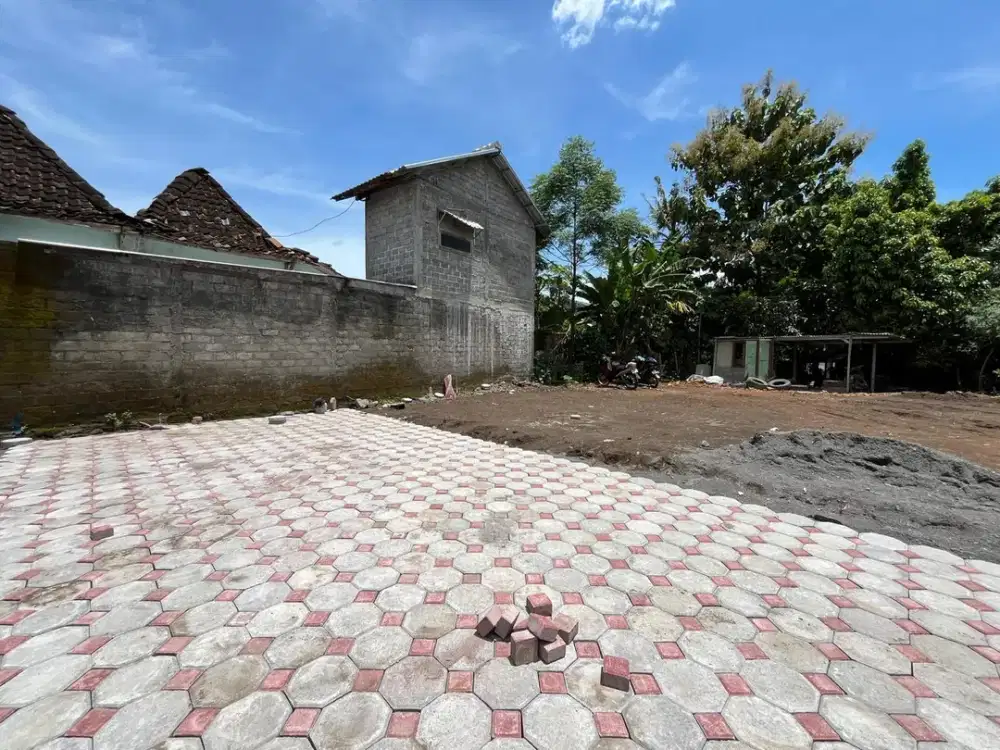 Tanah dekat AMPLAZ dan JEC cocok hunian