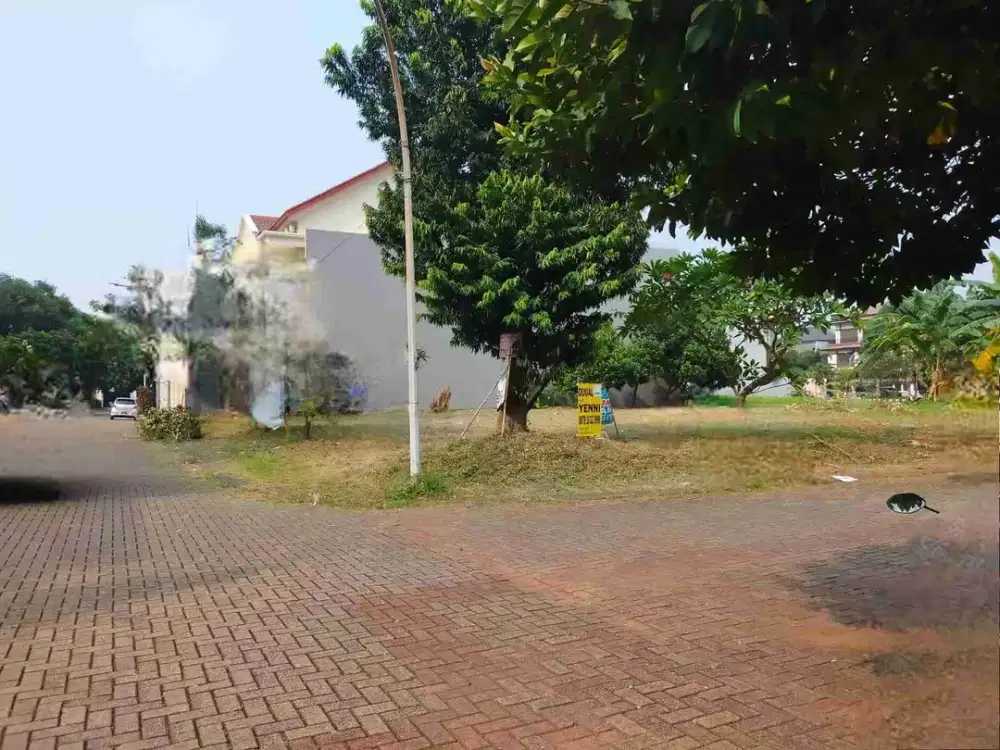 kavling Villa Gading Indah Kelapa Gading