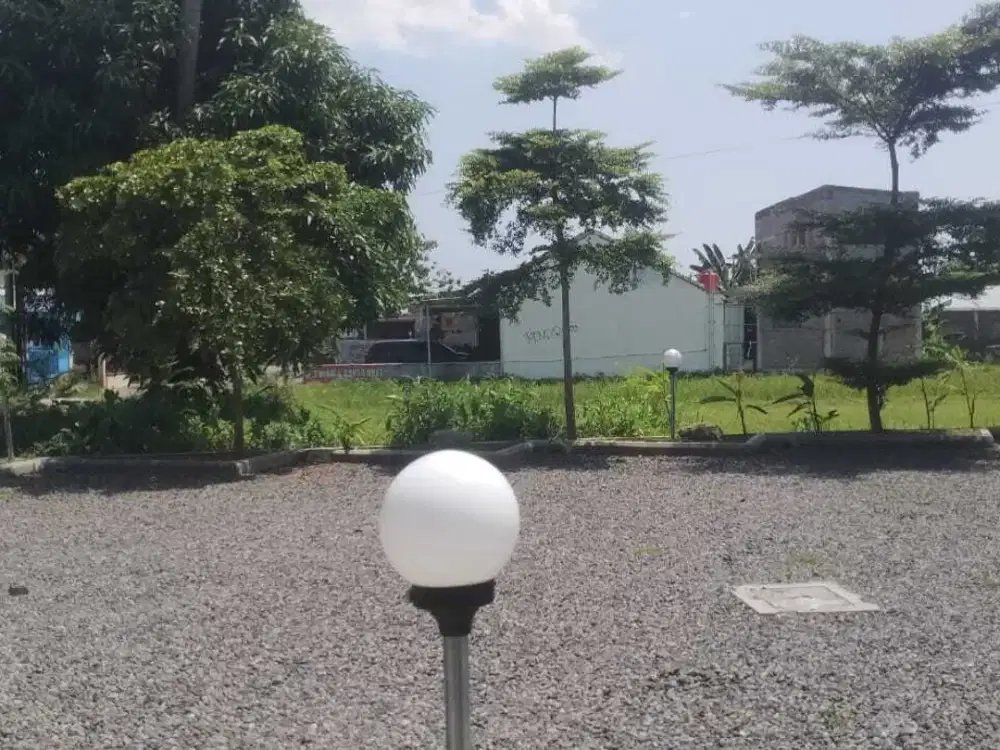 Tanah di Barat Wirobrajan Yogyakarta dijual murah, SHM P unit