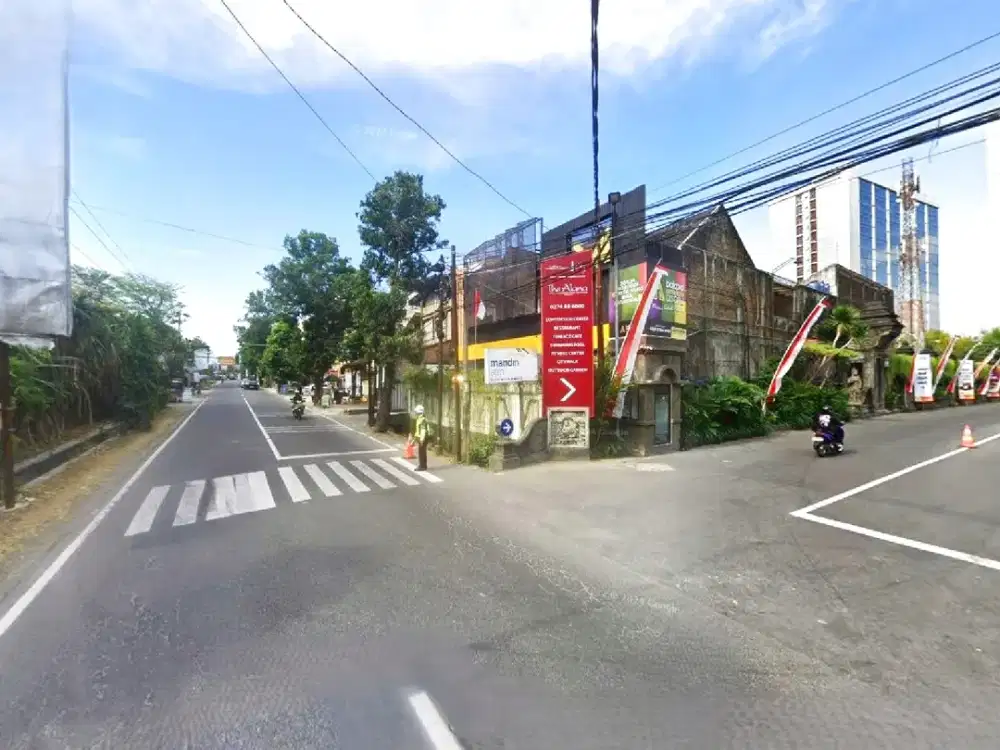 Tanah Dijual Ngaglik Dekat Hotel HYATT Legalitas Aman