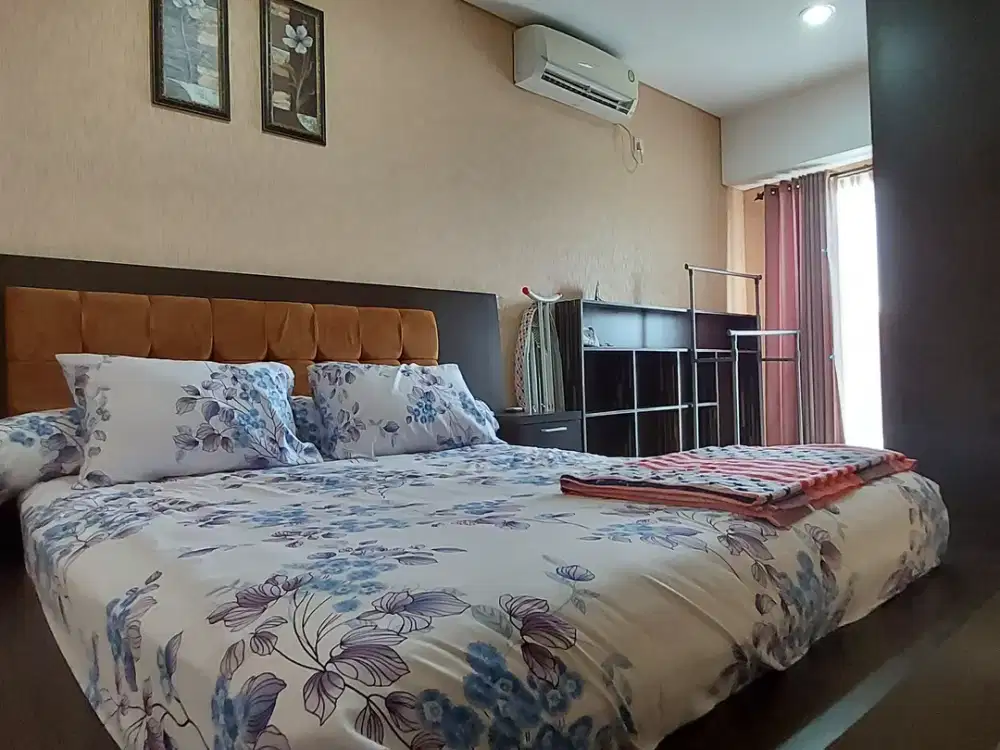 Disewakan Apartemen Trivium Terrace North 2br Nyaman dan Strategis