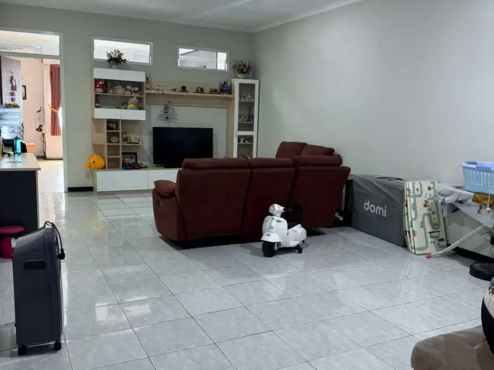 Ruko 3 Lanti Strategis di Melong Asih Cijerah