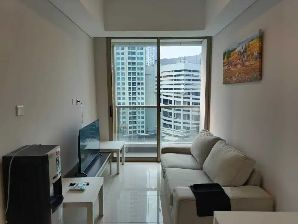 Disewakan Apartemen Taman Anggrek Type 3 BR Jakarta Barat