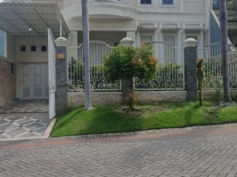 Jual Rumah Citraland Puri Widya Utama 4 Kamar Tidur