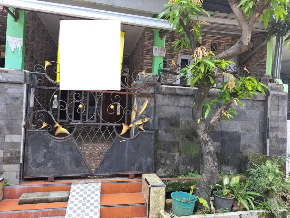 Rumah SHM Strategis 15 Menit ke RS Hermina Bogor Dibantu KPR J-28089