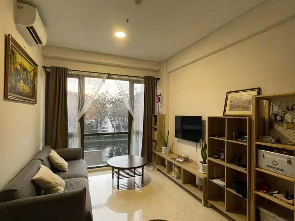 Dijual Apartemen Kondomium 1BR di Marigold BSD By Rumah Chinida