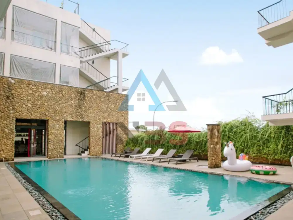 For Sale  Mahogany Hotel Nusa Dua, Bali, Full Ocean,Mount Agung View