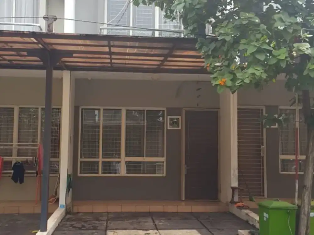 Dijual Rumah Residence One BSD