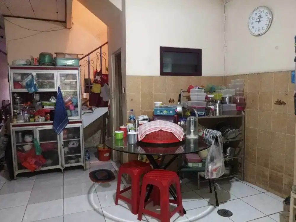 Dijual Cepat Rumah di Tambora, Jakarta Barat