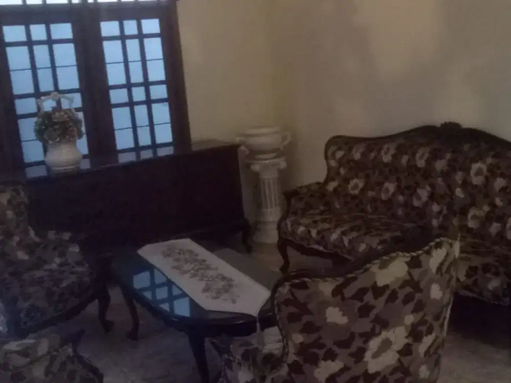 RUMAH DICONDET BATU AMPAR LUAS BOSSKU