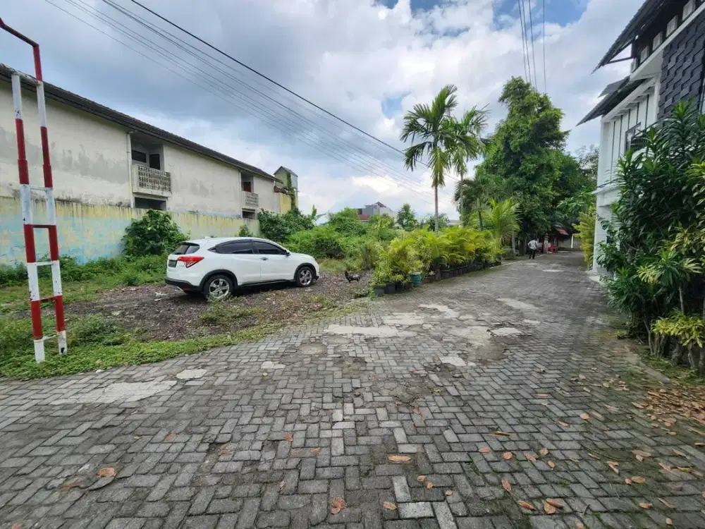 Tanah Pogung dijual cepat Ring 1 UGM cocok bangun Kost eksklusif