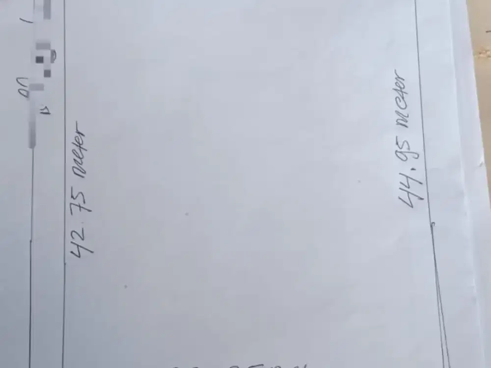 Dijual Cepat Kavling Komercial Strategis Siap Bangun