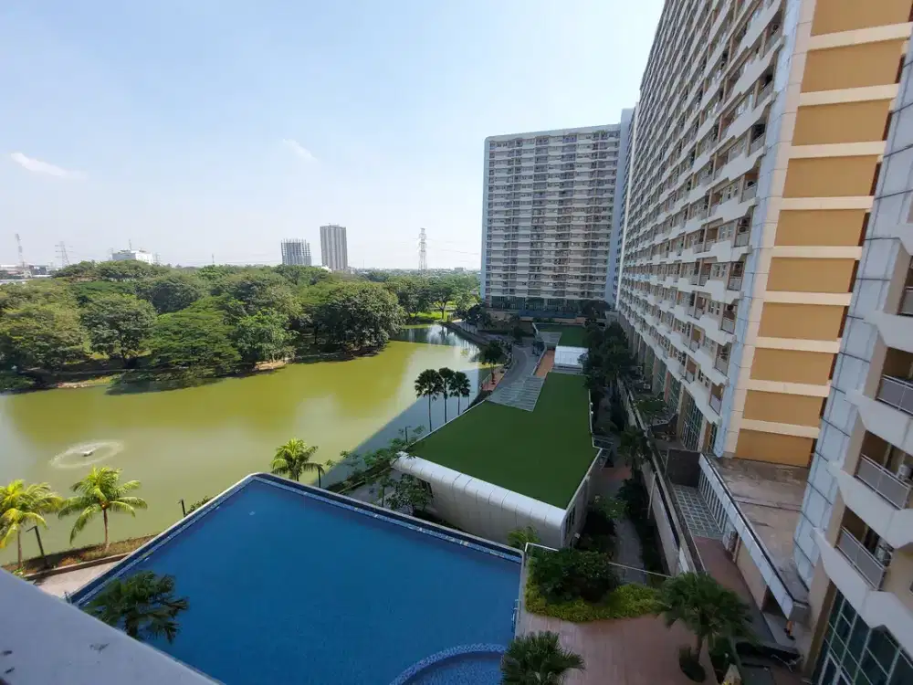 Disewakan Apartemen Trivium Terrace 1br unit bagus
