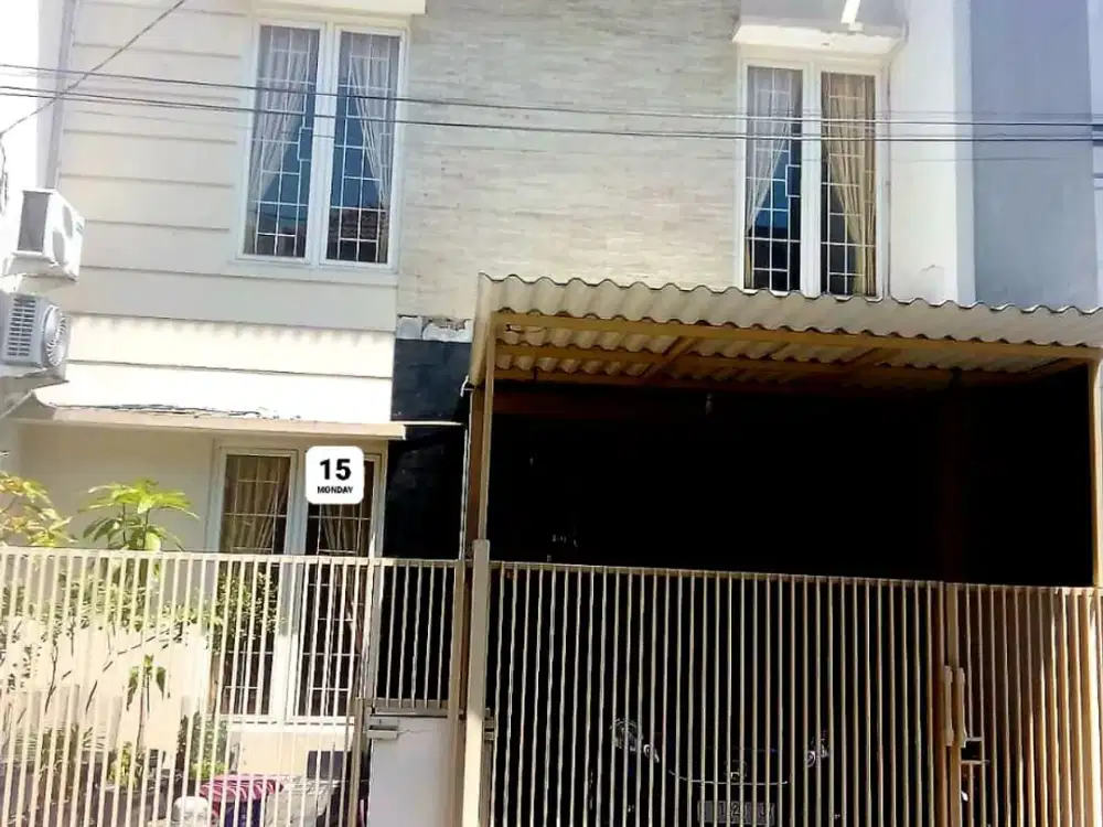 Murahh jual Rumah Dukuh Kupang Surabaya