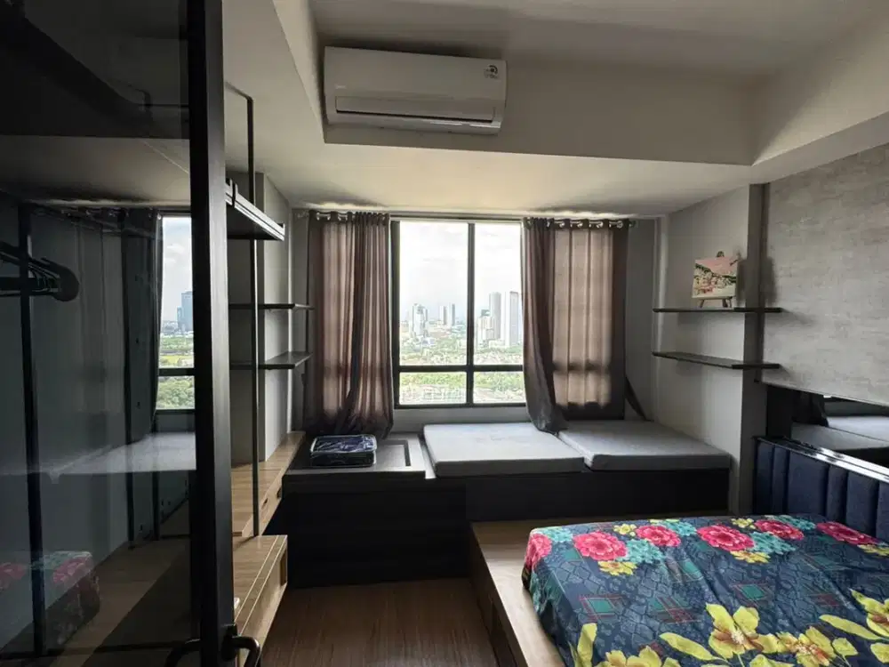 Disewakan Apartemen 1BR Full Furnished di Collins By Rumah Chinida