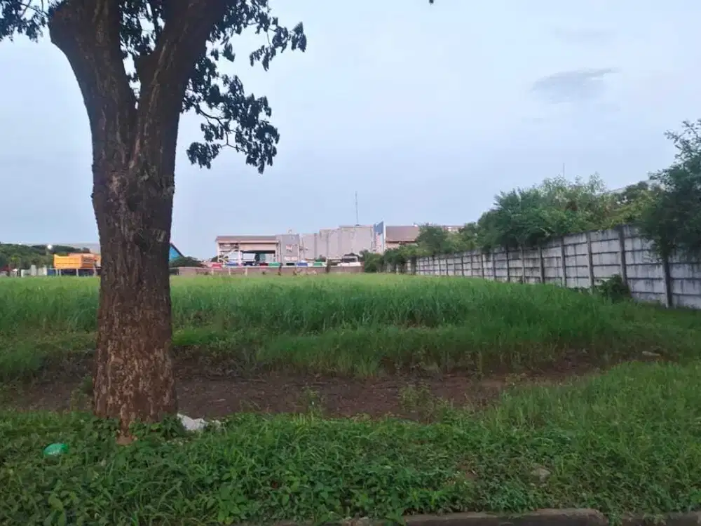 Dijual Kavling/Tanah di Kawasan Marunda Center Segara Makmur