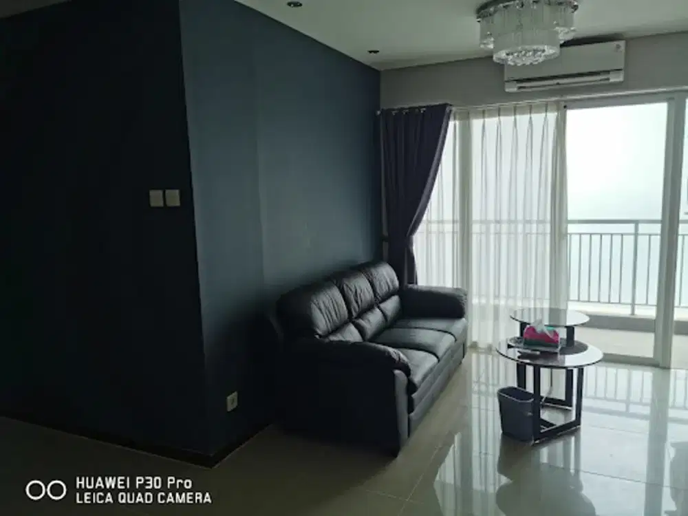 Dijual Apartemen Condominium Baywalk Pluit 3BR Furnished at Jakarta Utara