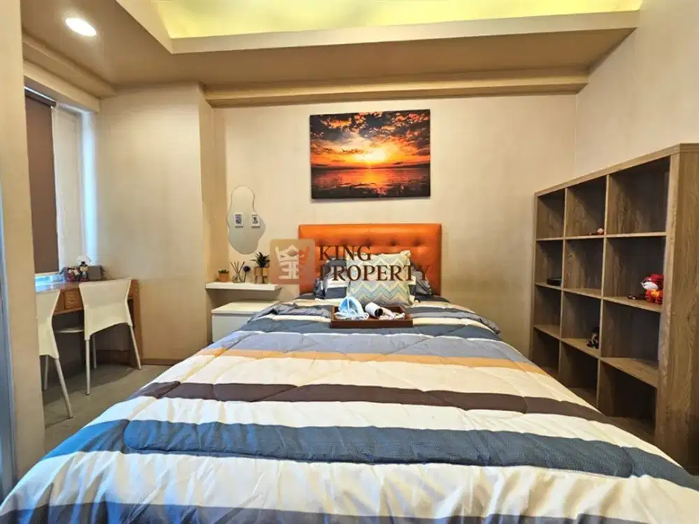 Tower Favorite, Dijual Studio Green Bay Greenbay Pluit Design Interior