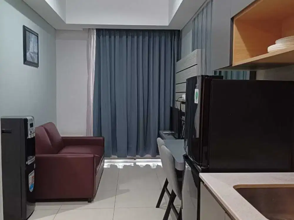 Disewakan Apartemen Taman Anggrek Type 2 BR Jakara Barat