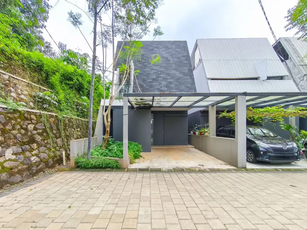 Rumah 2 Lt Strategis 10 Mnt ke Gerbang Tol Brigif Dibantu KPR J-31962