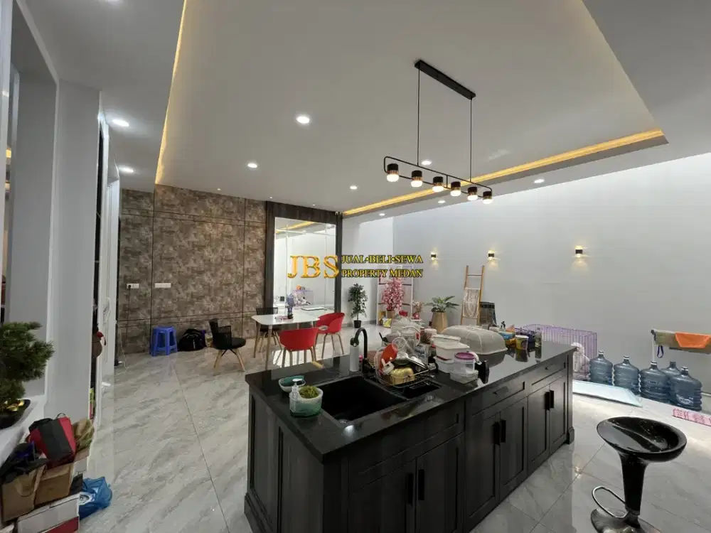 Jual Rumah Furnish di Komplek Citraland Gama City Cluster Grenadines