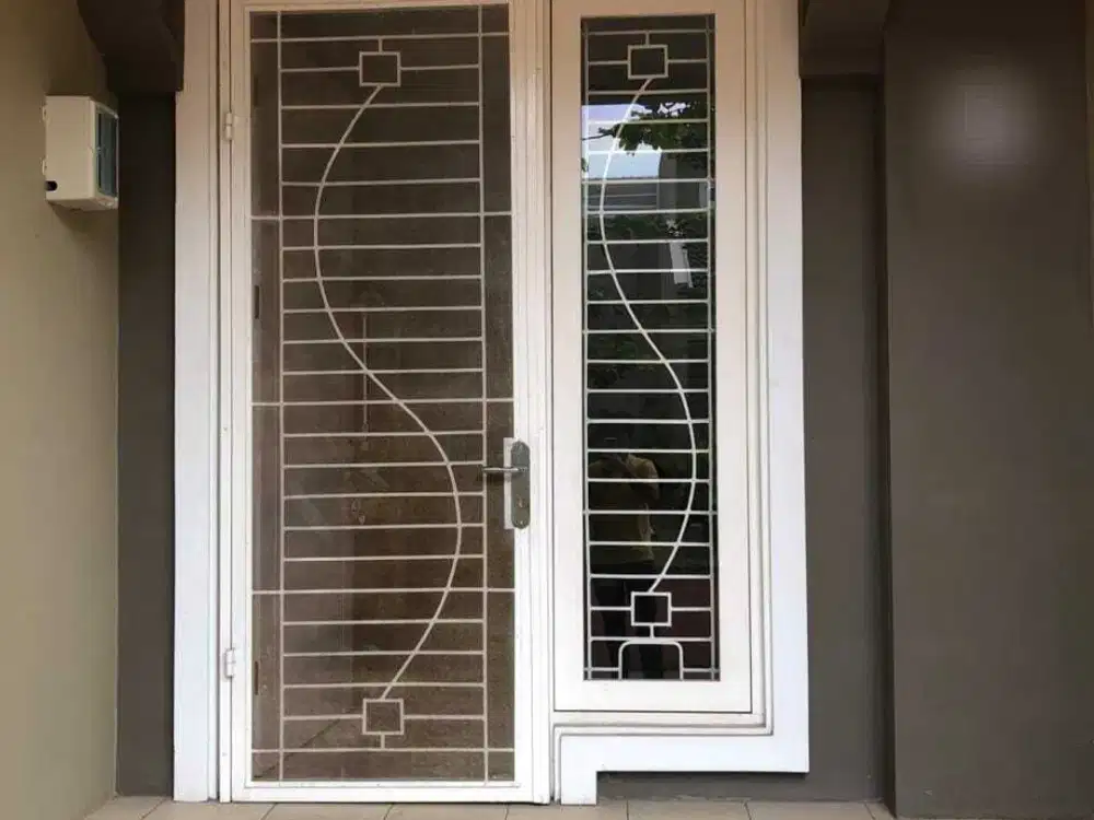 Disewakan Rumah Semi Furnished di Cluster Samara By Rumah Chinida