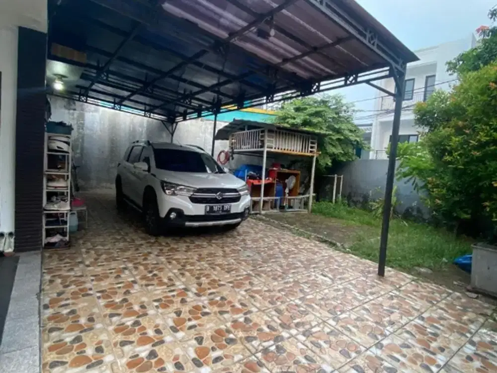 Rumah Tanjung Barat dekat aeon