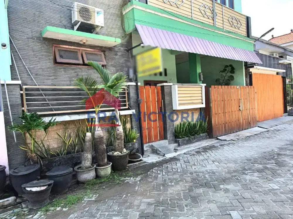 Dijual Rumah Dalam Perumahan Ngasem Kediri Lokasi Sangat Strategis