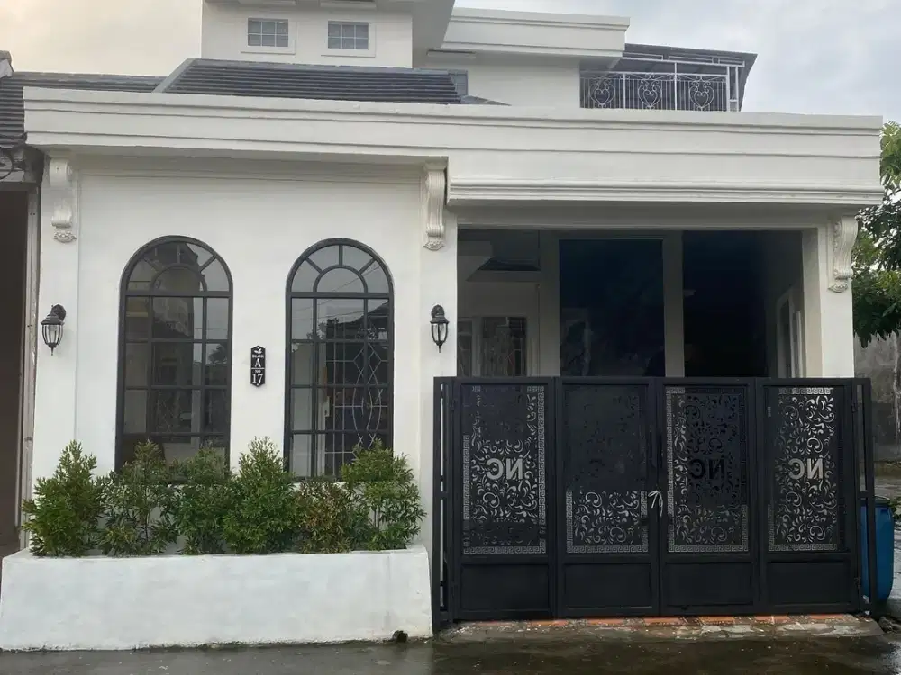 Rumah Luas 12 Mnt ke Gerbang Tol Balaraja Timur Siap KPR J-35869