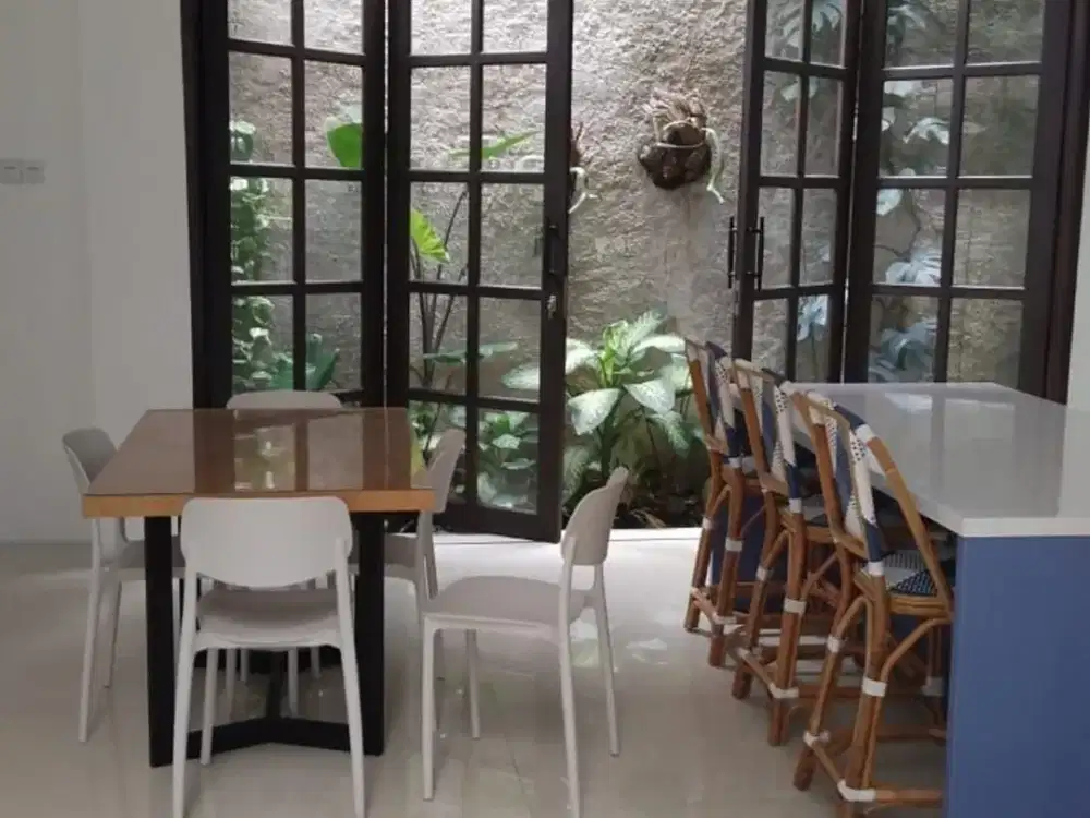 Jarang Ada..Rumah Baru Komplek Keuangan, Jl. Fatawati Raya, Cilandak