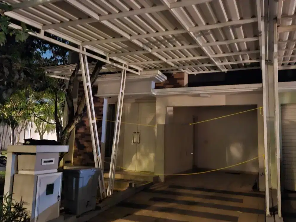 Rumah 2 lantai Cluster Faraday Gading Serpong Tangerang